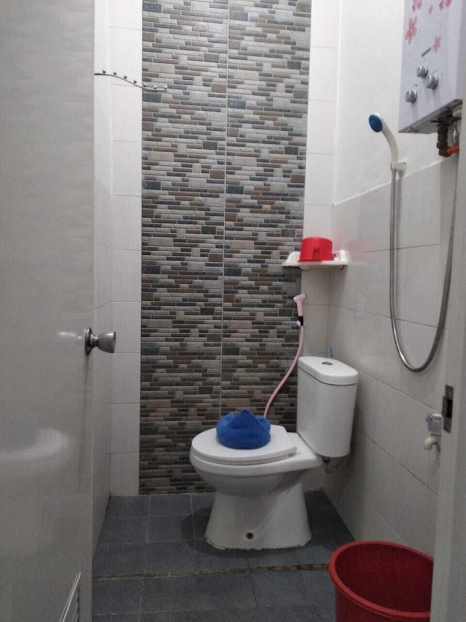 Standard Double Room | Bathroom
