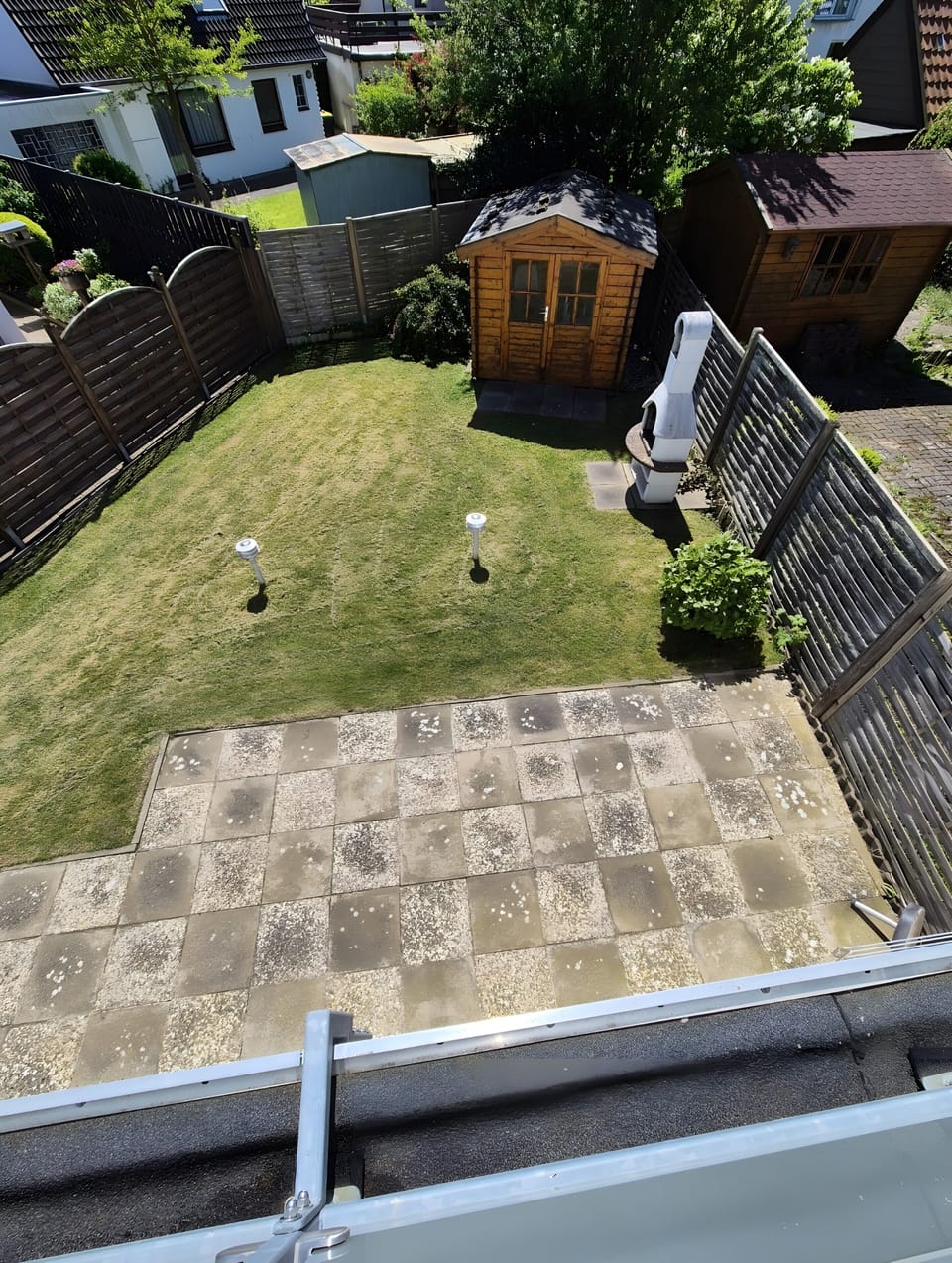 Property grounds