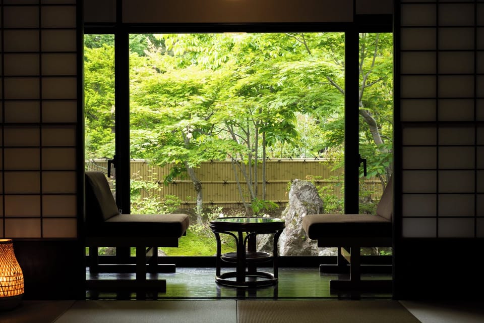 Japanese-style Room, Non Smoking (futon type) | In-room safe, laptop workspace, WiFi (free), individually decorated