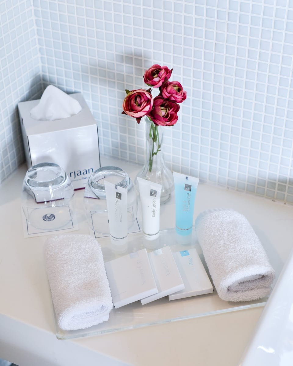 Burgu Arjaan by Rotana Istanbul Asia Hotel in Istanbul