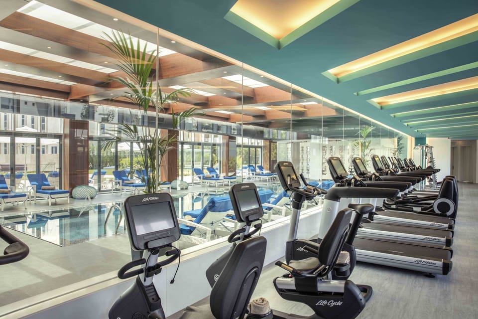 Burgu Arjaan by Rotana Istanbul Asia Hotel in Istanbul