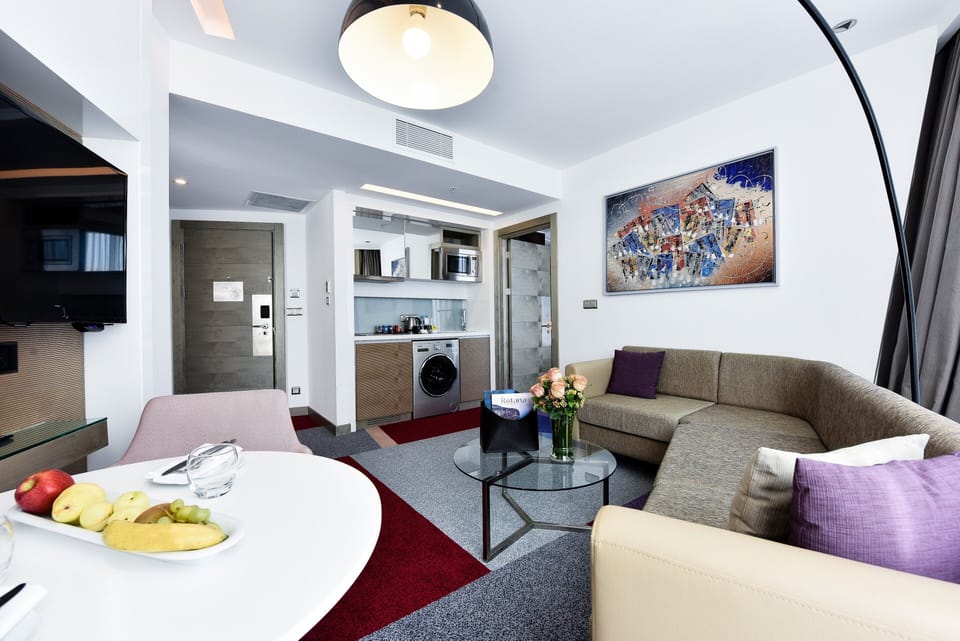 In-room safe, desk, laptop workspace, blackout drapes