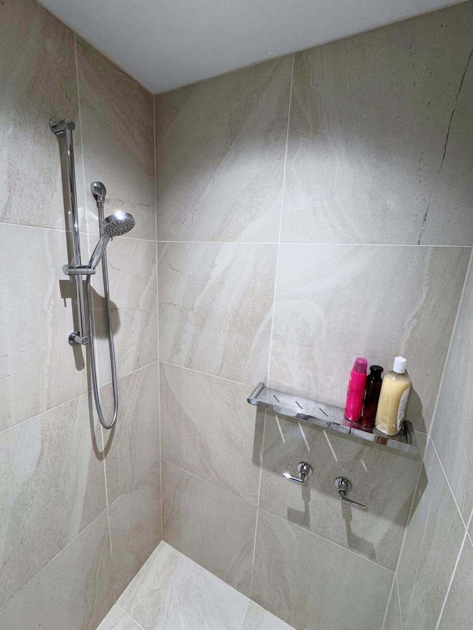 Take a hot shower!