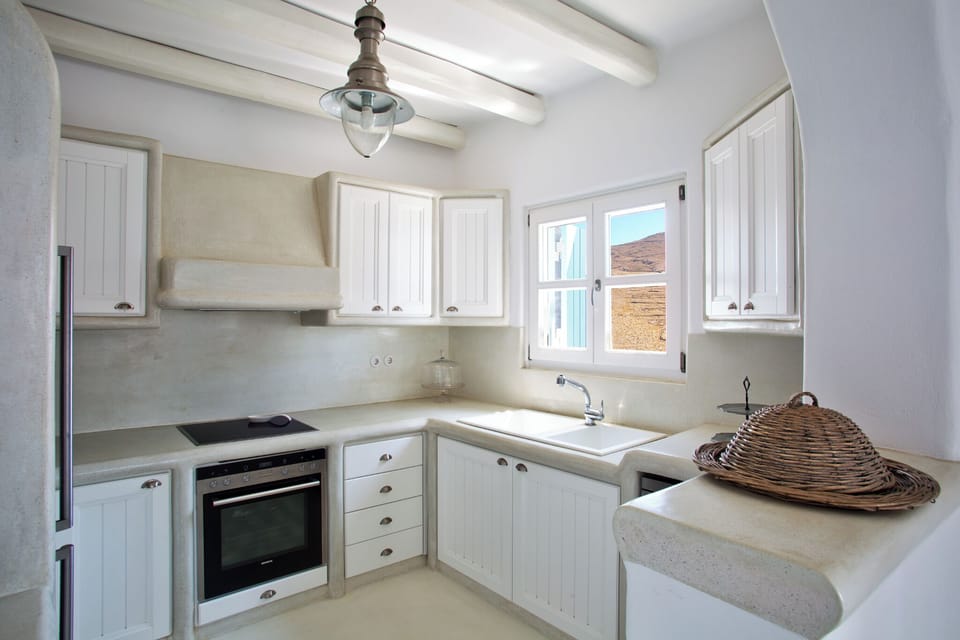 Villa, Sea View | Private kitchen | Espresso maker, coffee/tea maker, electric kettle, toaster