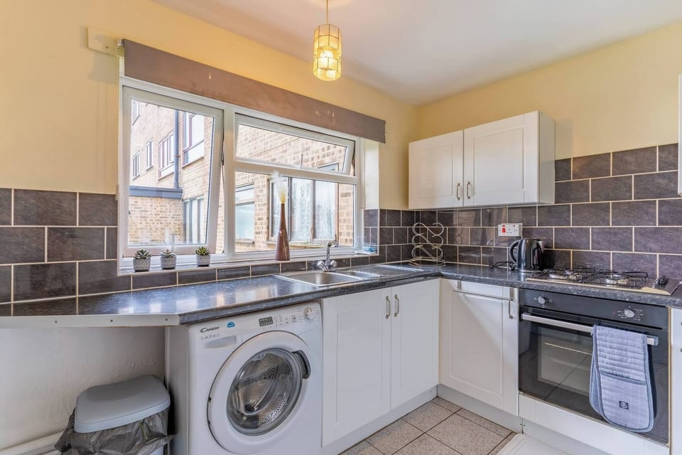 Apartment, 1 Bedroom | Laundry