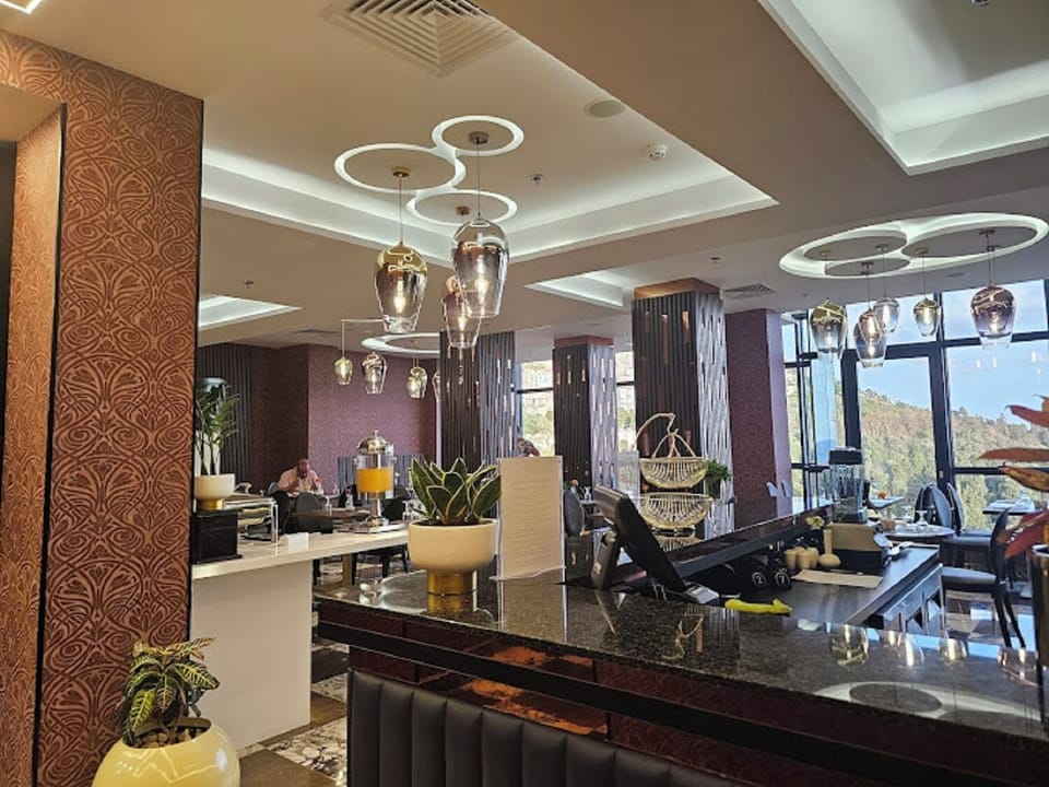 Saint Eugene Hotel in Algiers [El Djazaïr]
