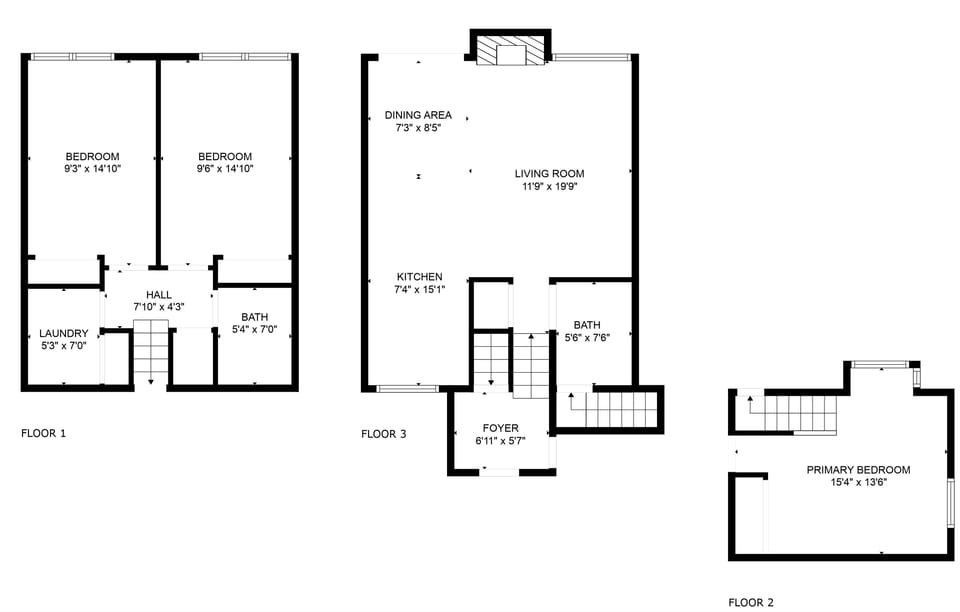 Home layout