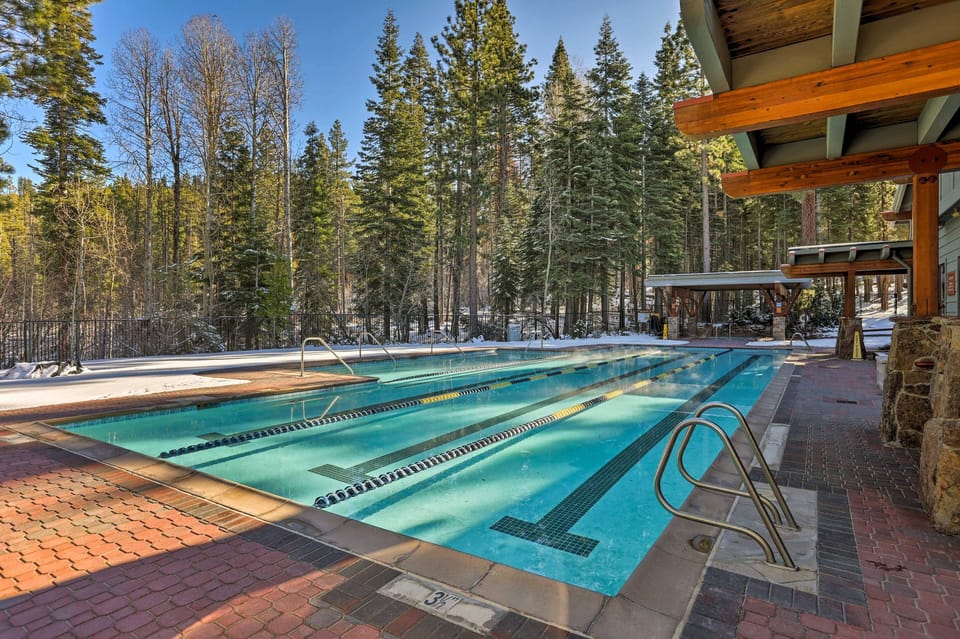 Northstar HOA Pool