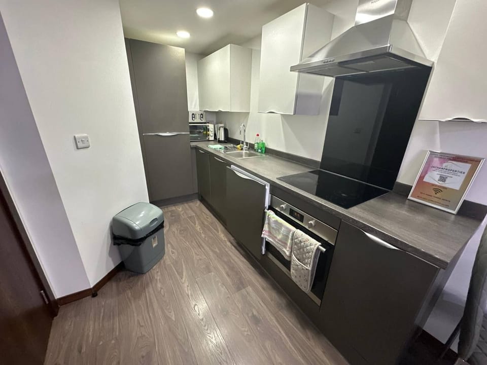 Apartment, 1 Bedroom | Interior
