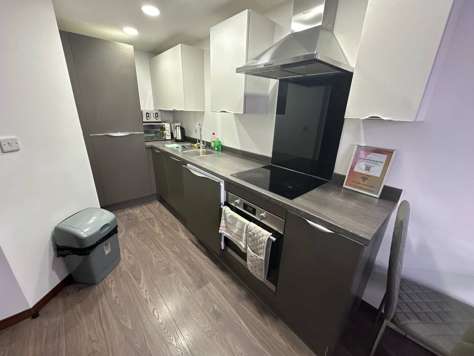 Apartment, 1 Bedroom | Interior