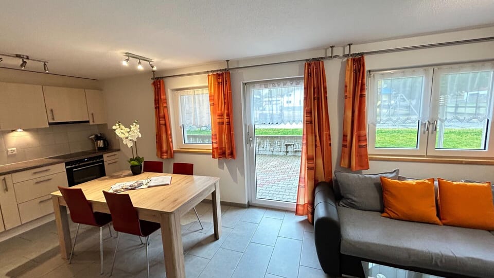 Apartment | Private kitchen | Highchair