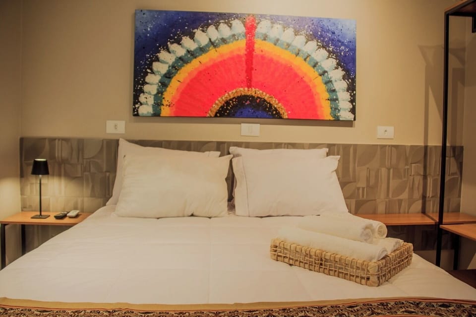 Basic Double Room | Free WiFi