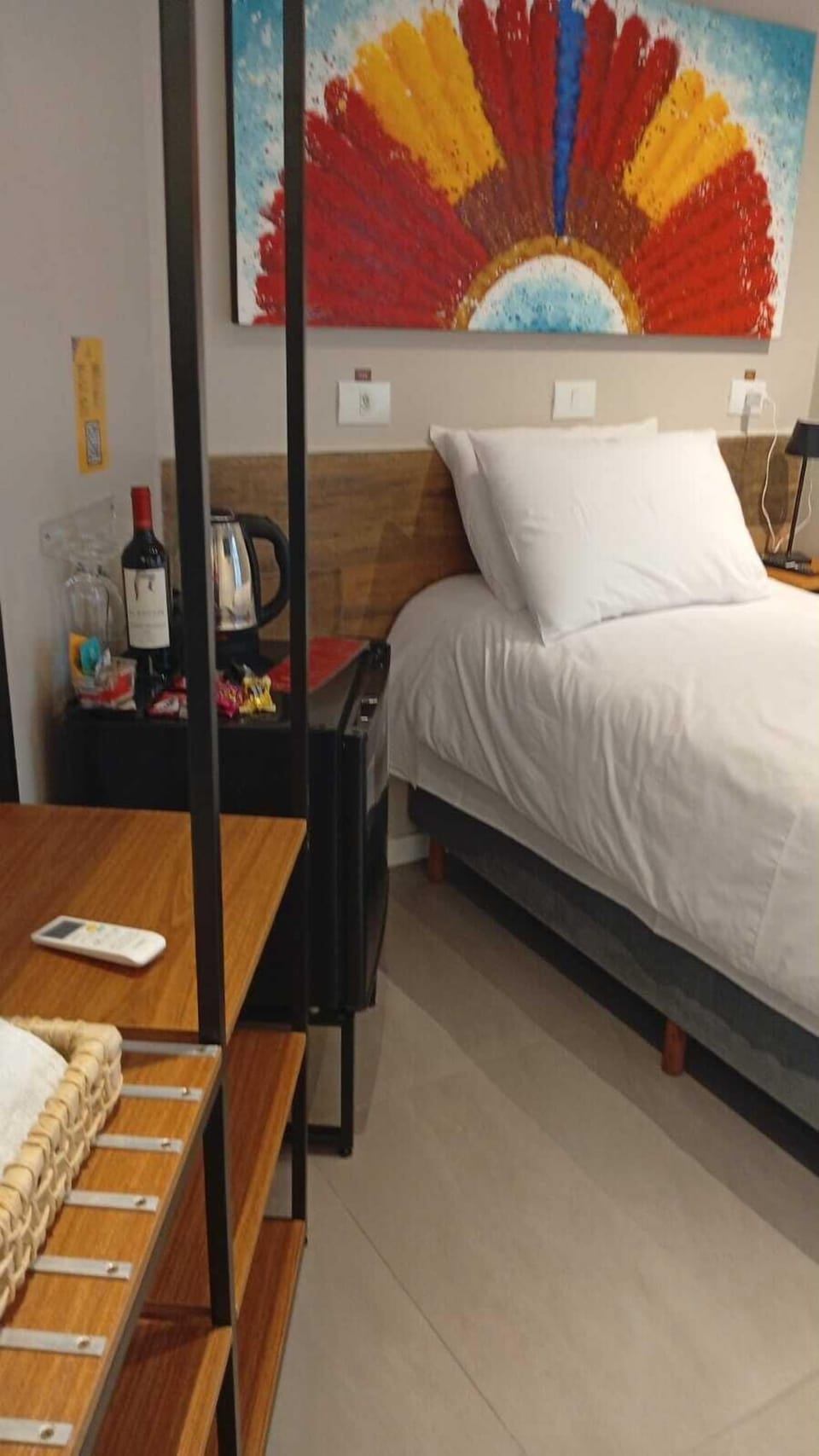 Basic Single Room, 1 Bedroom, Non Smoking, Air conditioning | Free WiFi