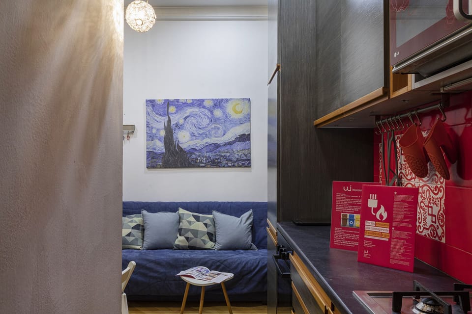 House | 1 bedroom