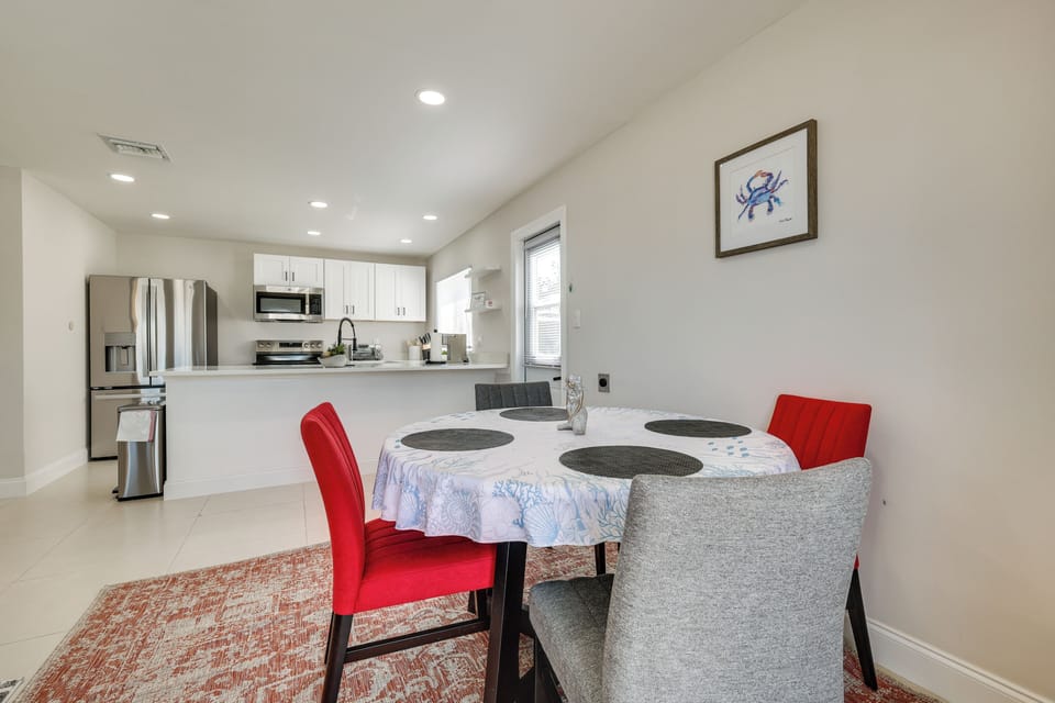 Apartment (1 Bedroom) | Interior