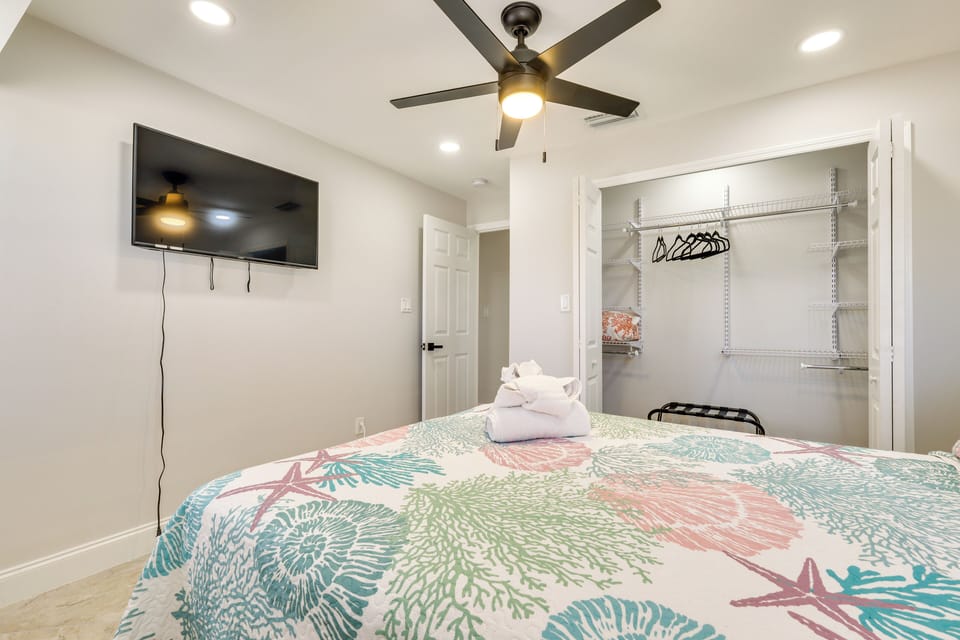Apartment (3 Bedrooms) | Interior