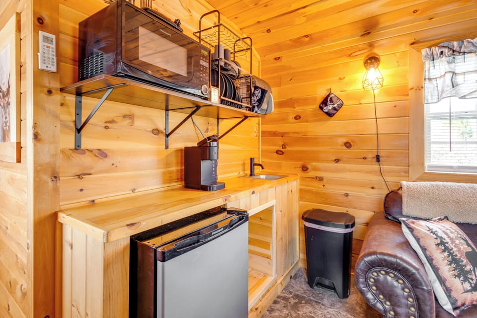 House (1 Bedroom) | Interior
