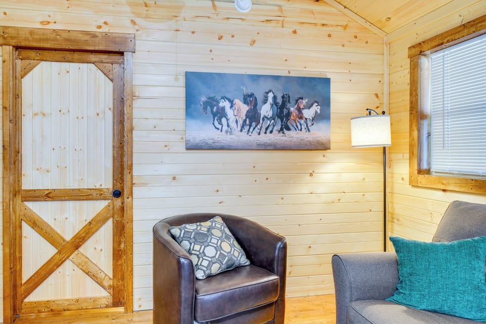 House (1 Bedroom) | Interior