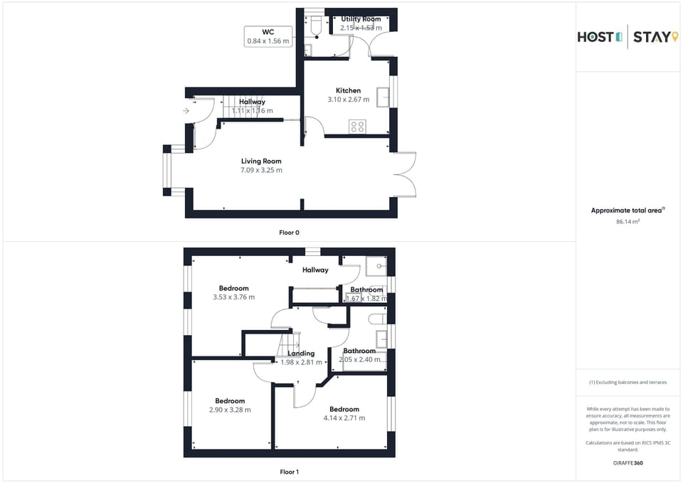House | 3 bedrooms