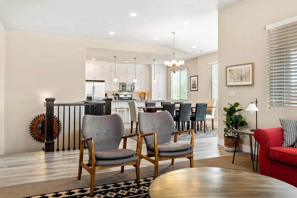 House, Multiple Bedrooms | Interior
