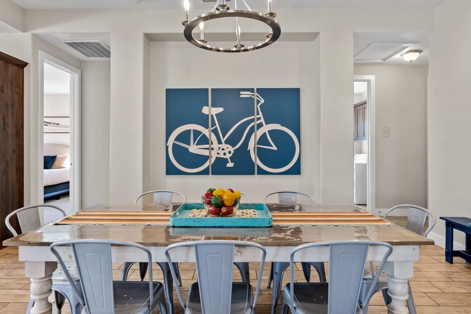 Unit 1 Dining Room