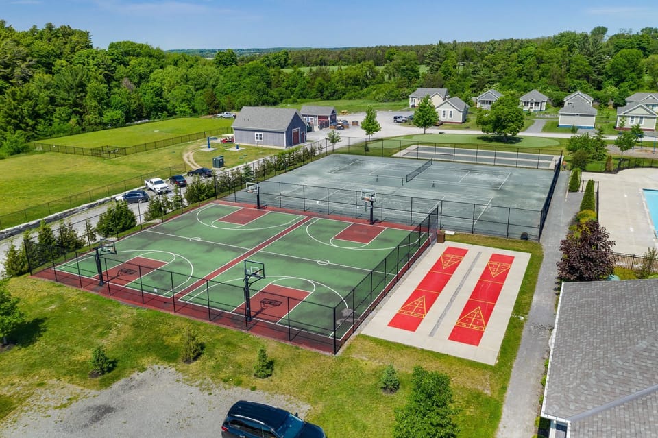 Sport court