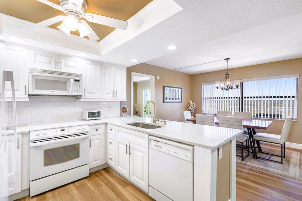 Open Kitchen