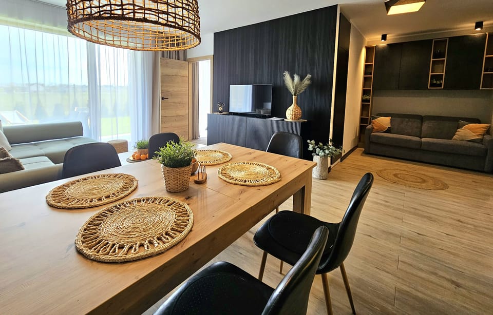 Comfort Apartment, Garden View | Living area | LCD TV
