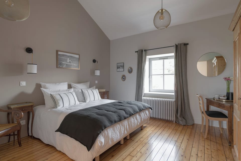 Comfort Double Room, Non Smoking, Garden View | Soundproofing, iron/ironing board, free WiFi