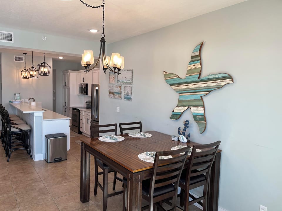 Condo, Ocean View | In-room dining