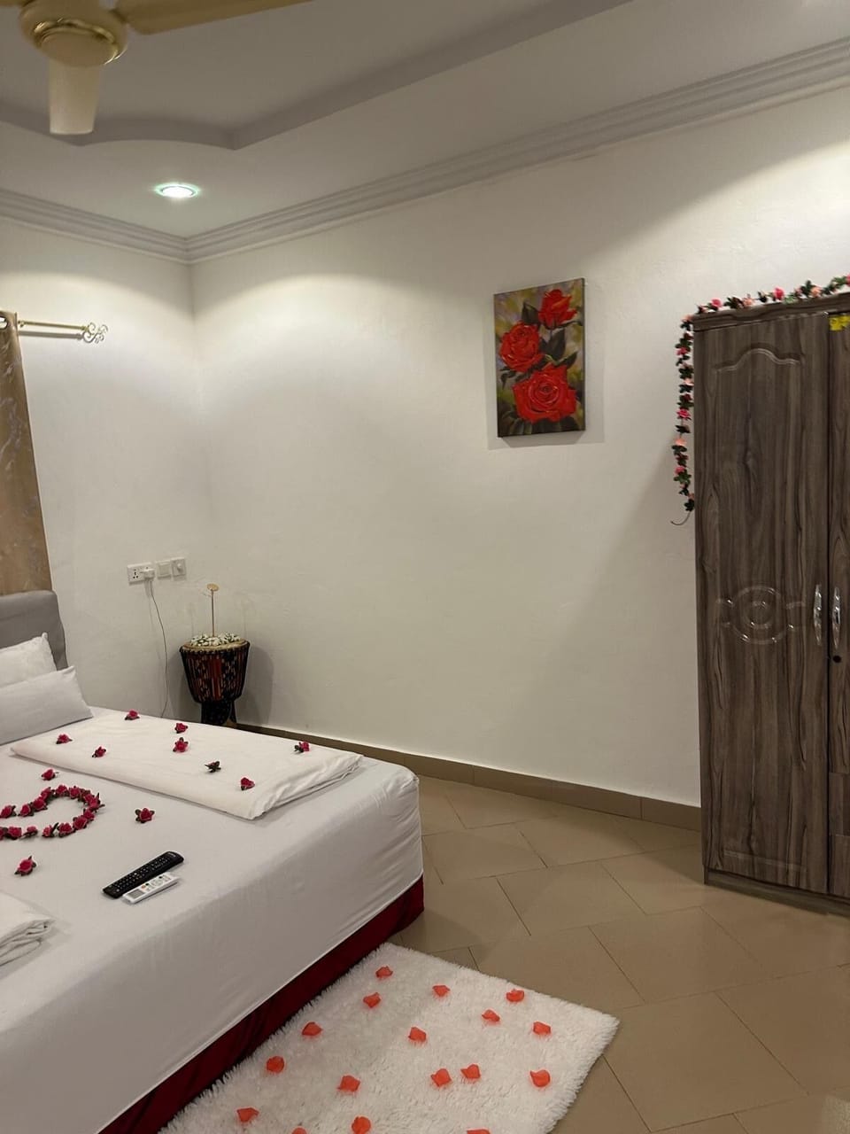 Executive Room | Bed sheets
