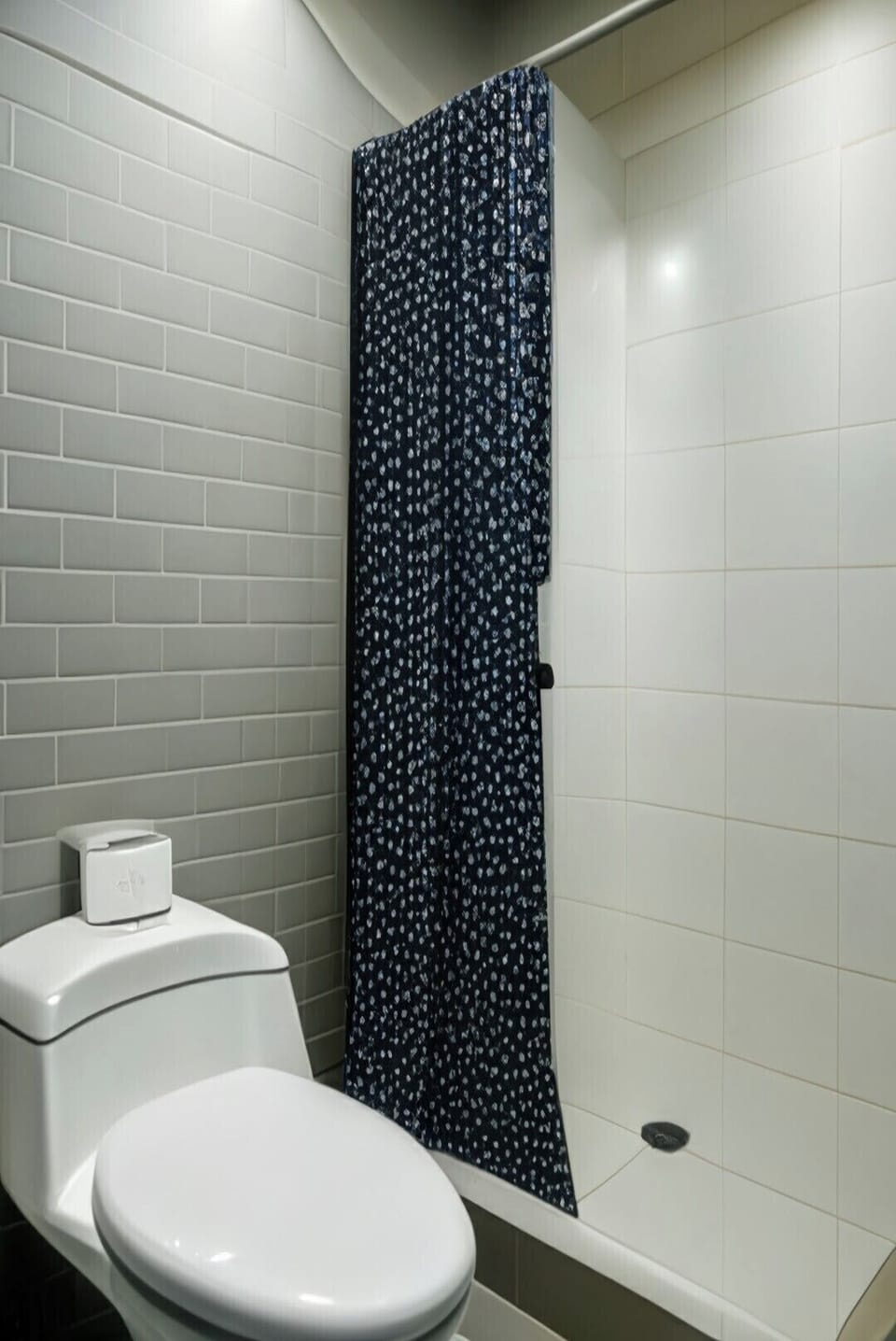 Comfort Room, 1 Double Bed | Bathroom | Shower, towels, soap, toilet paper