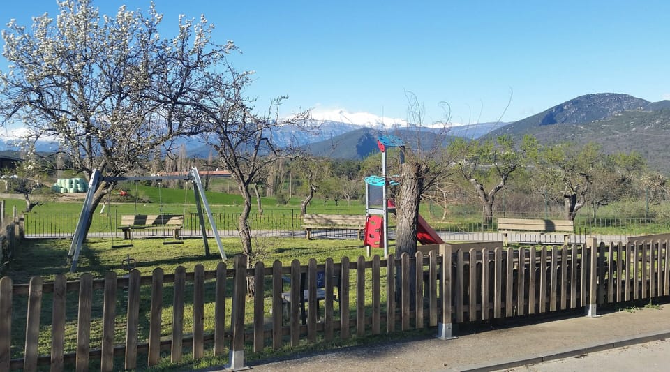 Children's area
