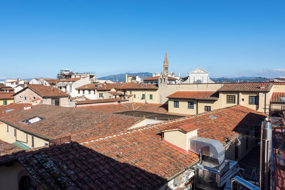 City view from property
