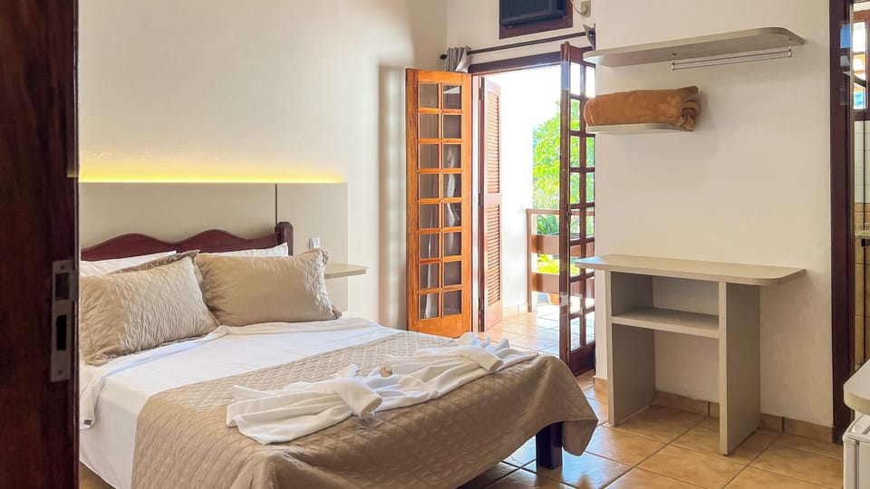 In-room safe, laptop workspace, free WiFi