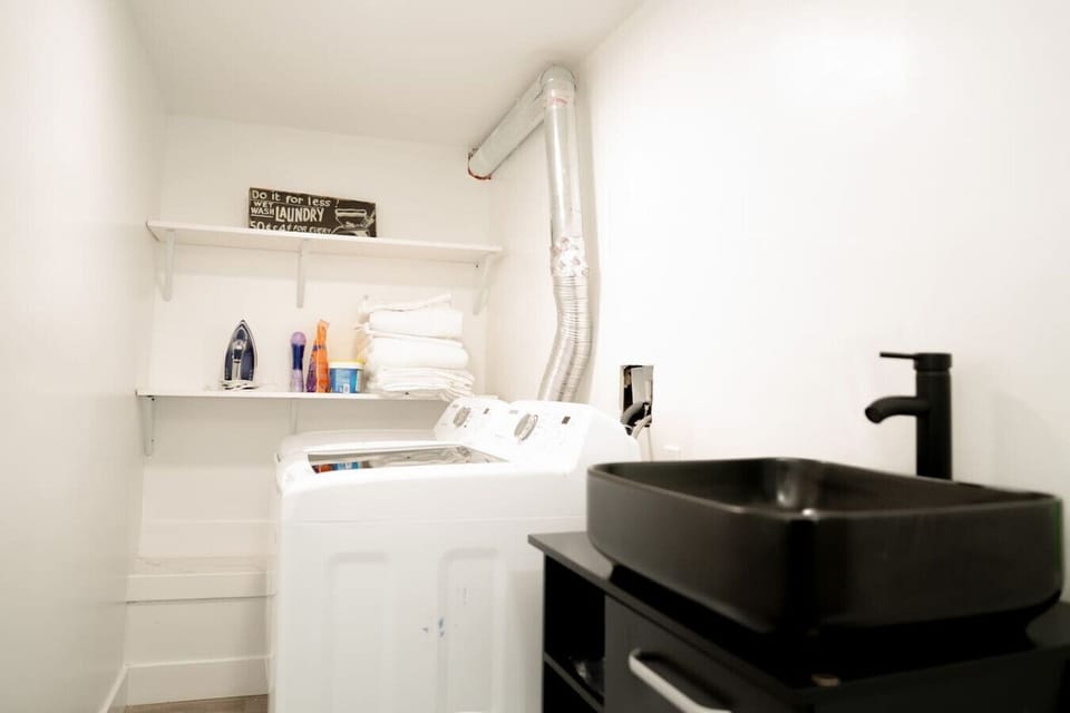 Washer Dryer