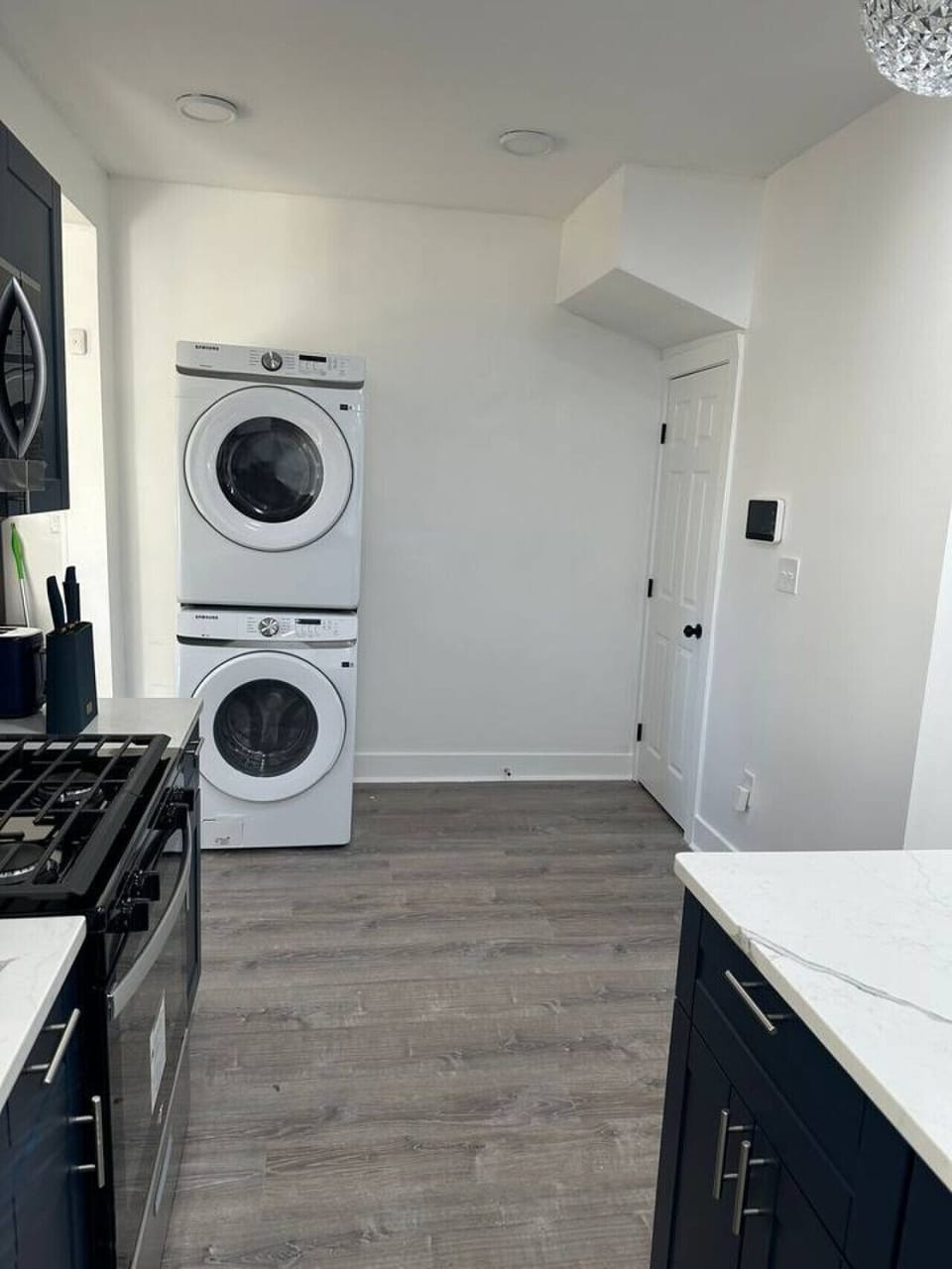 Washer Dryer