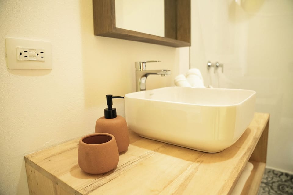 Comfort Double Room, Patio, Hill View | In-room safe, desk, laptop workspace, blackout drapes