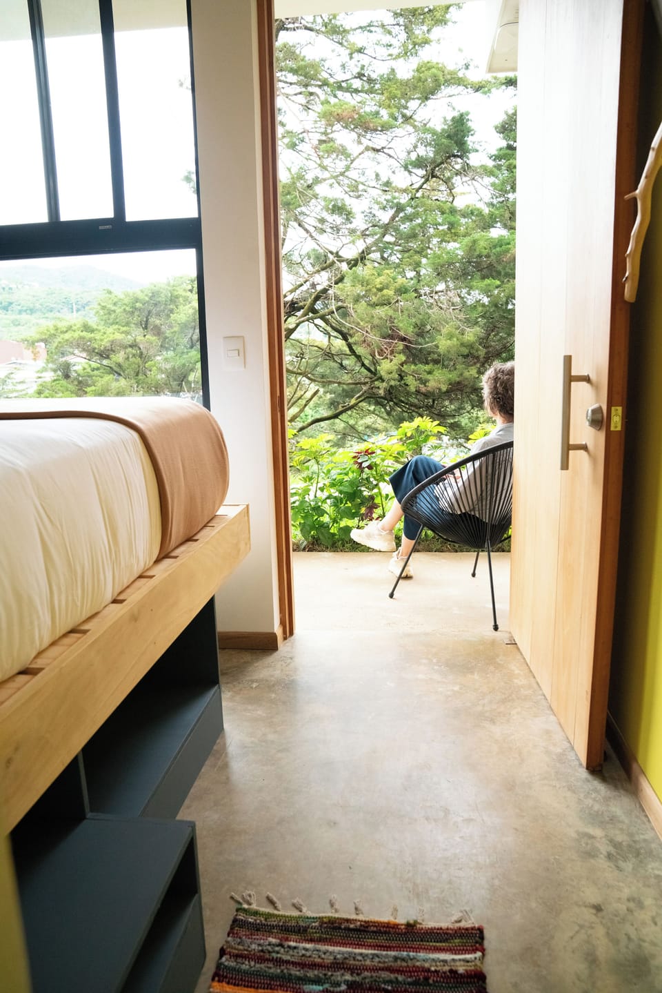Economy Room, Patio, Garden View | Terrace/patio