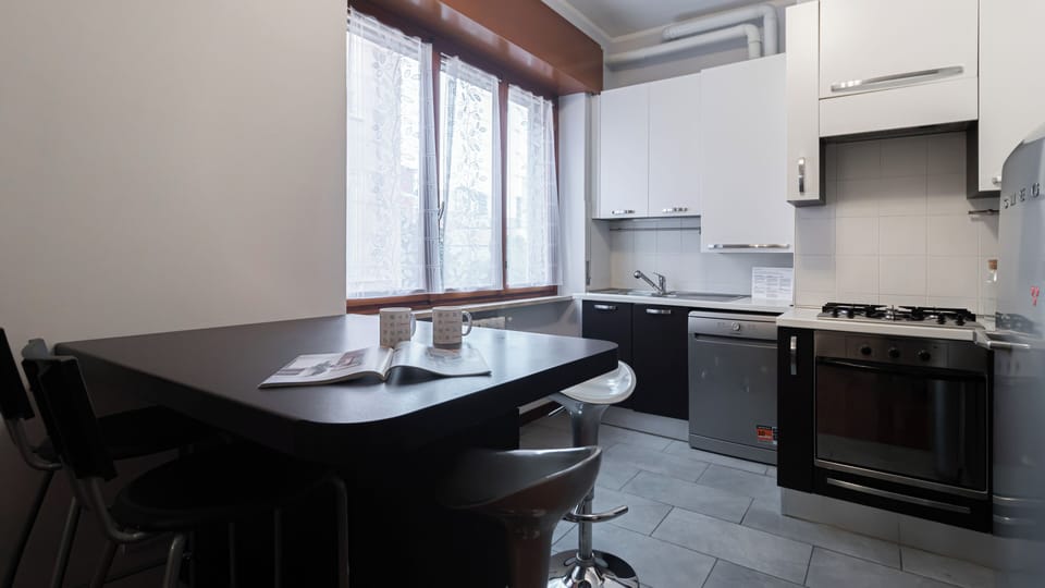 Apartment (1 Bedroom) | Interior