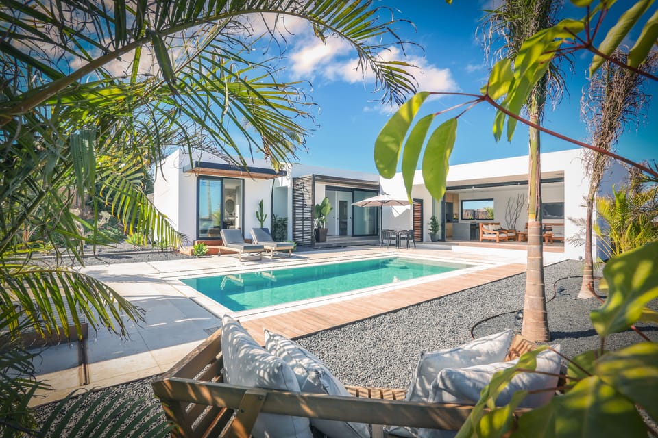 Garden view,Pool view