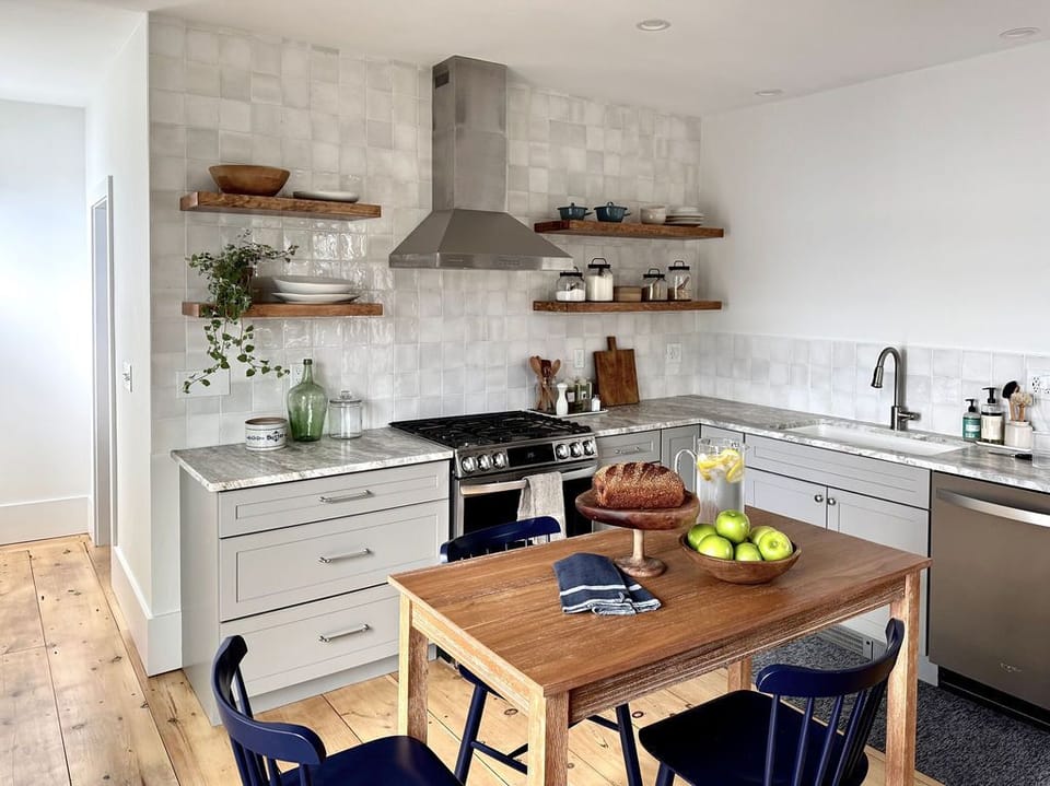 Fully Renovated Kitchen