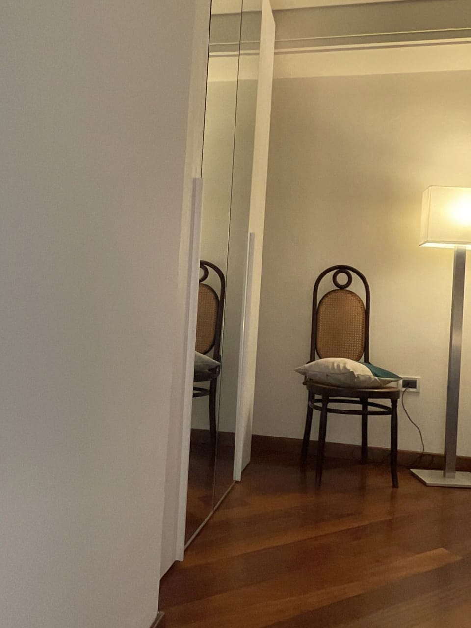 Classic Apartment, City View | Iron/ironing board