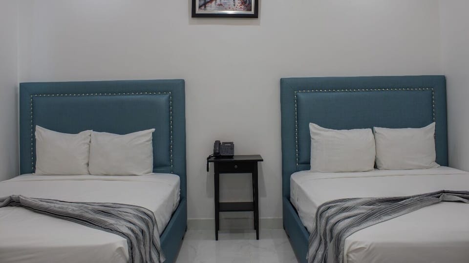 Superior Quadruple Room | Free WiFi