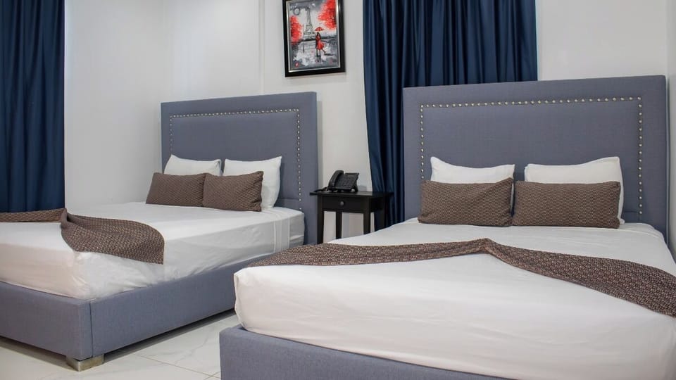Superior Quadruple Room | Free WiFi