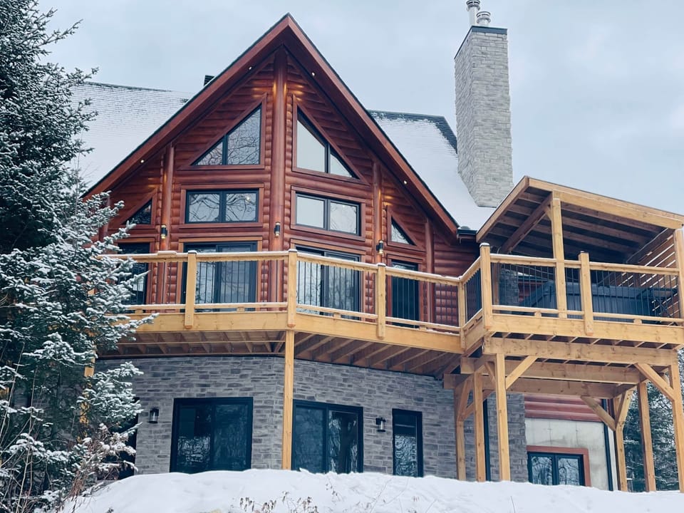 Outside view
