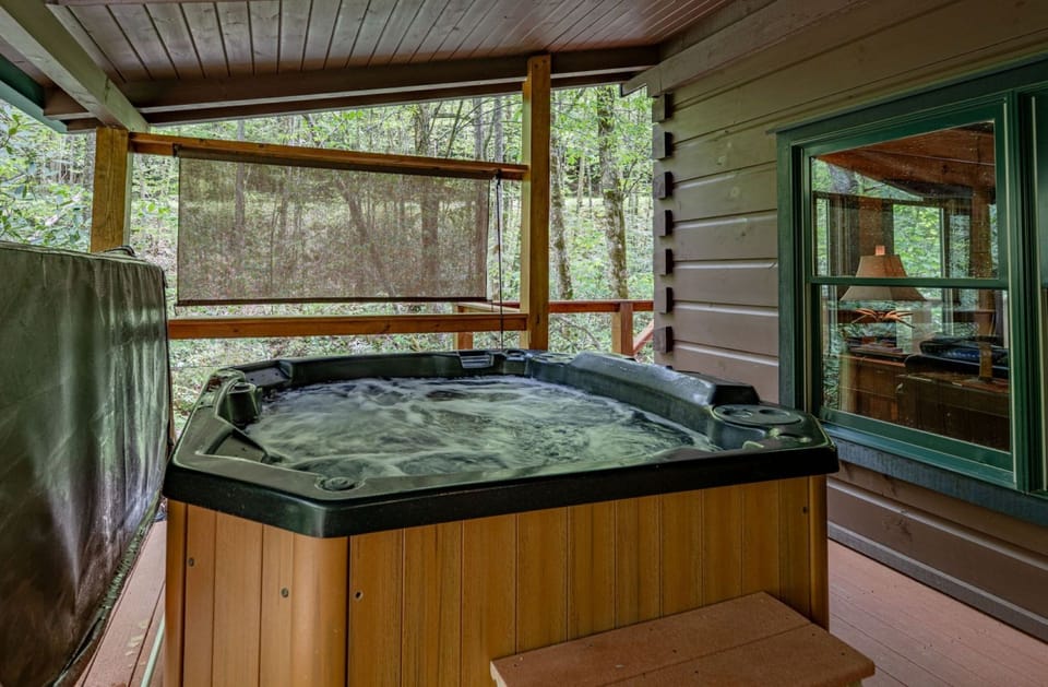 Hot Tub