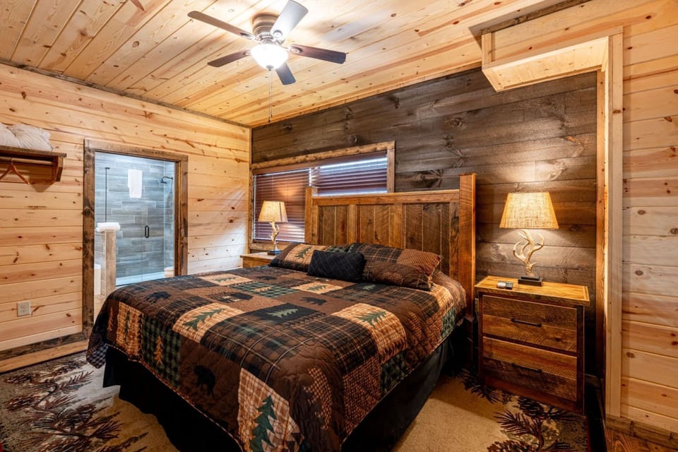 2nd King Bedroom