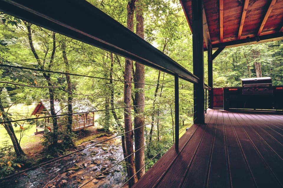 Deck View