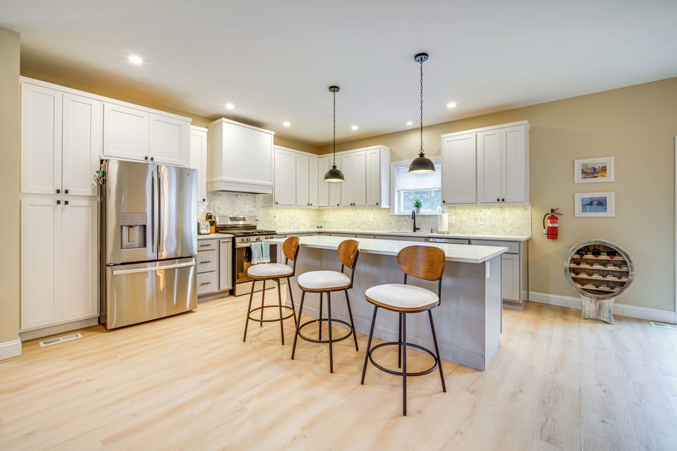 Kitchen | 1st Floor | Cooking Basics | Nespresso Machine